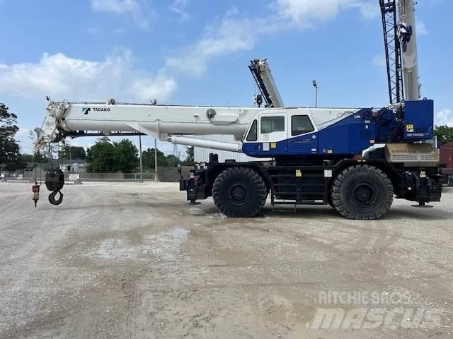Tadano GR-1000XL-3 Autokran dizalice