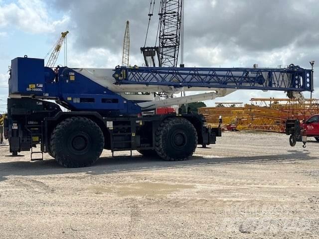 Tadano GR-1000XL-3 Autokran dizalice