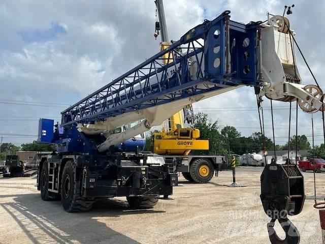 Tadano GR-1000XL-3 Autokran dizalice