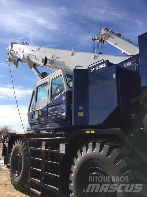Tadano GR-1200XL Autokran dizalice