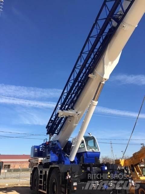Tadano GR-1200XL Autokran dizalice