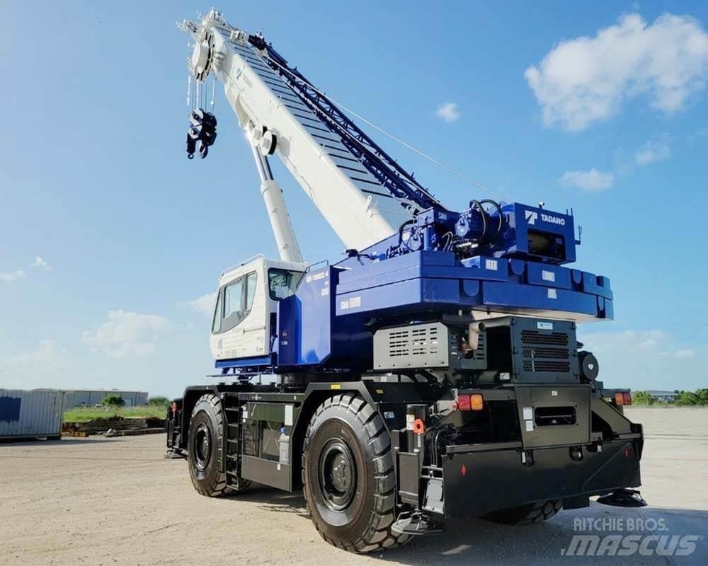 Tadano GR-1300XL-4 Autokran dizalice