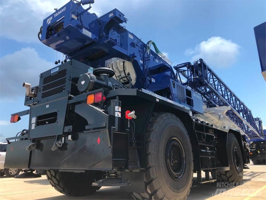 Tadano GR-1300XL-4 Autokran dizalice