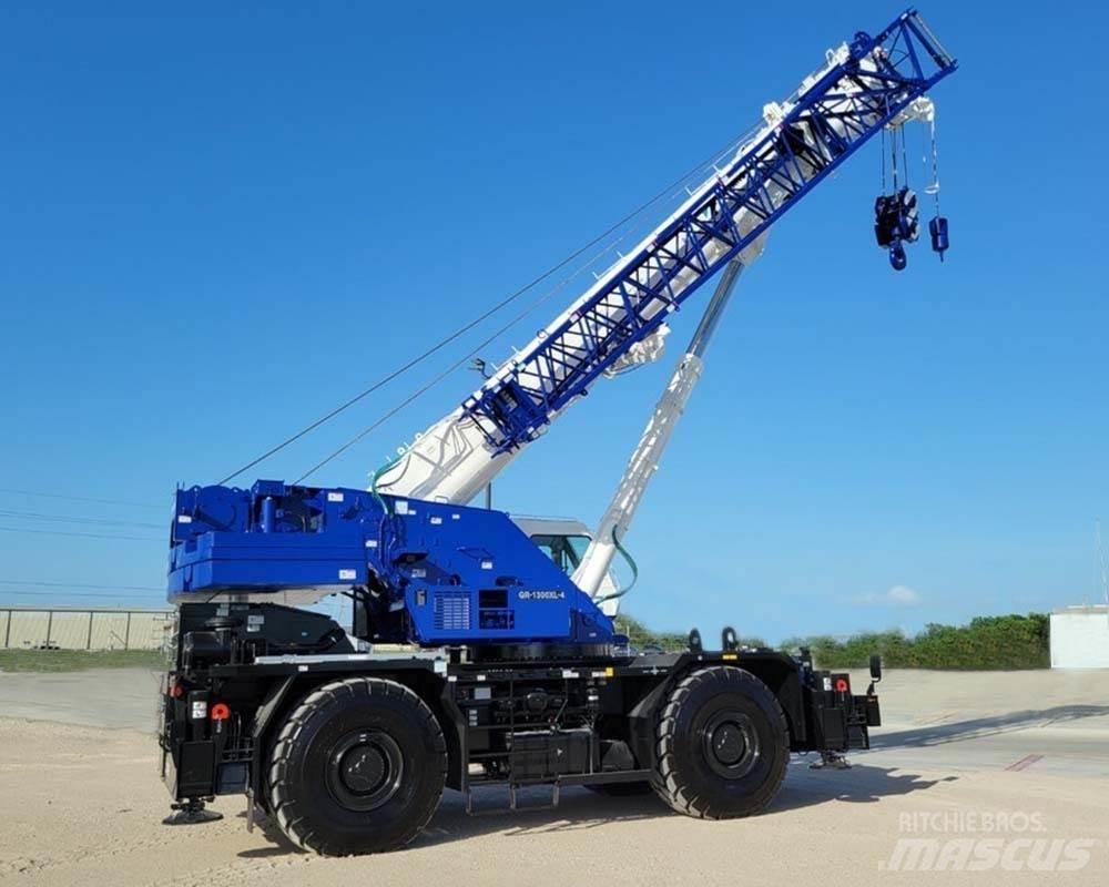 Tadano GR-1300XL-4 Autokran dizalice