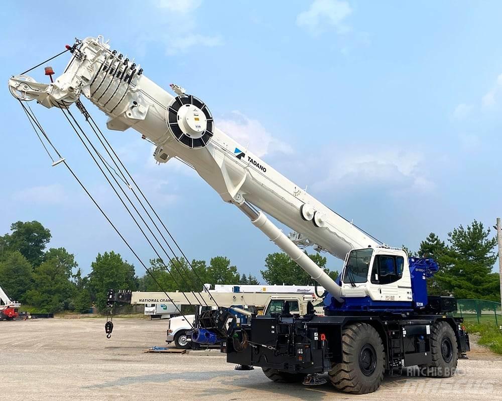 Tadano GR-1300XL-4 Autokran dizalice