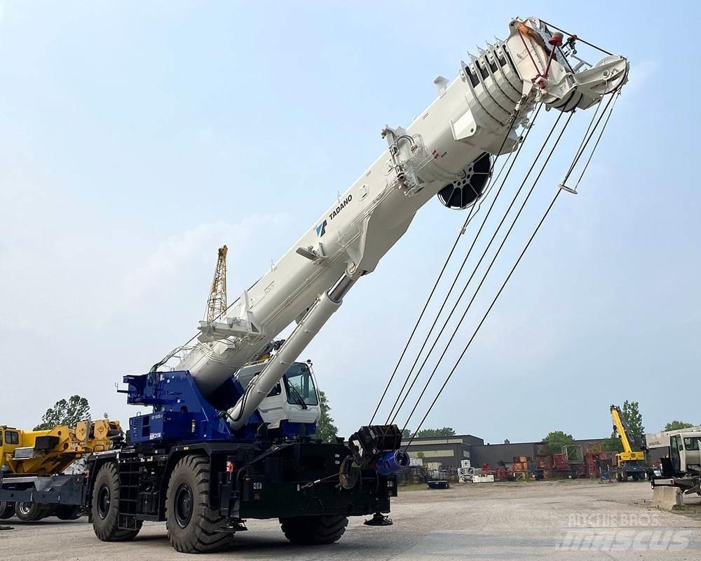Tadano GR-1300XL-4 Autokran dizalice