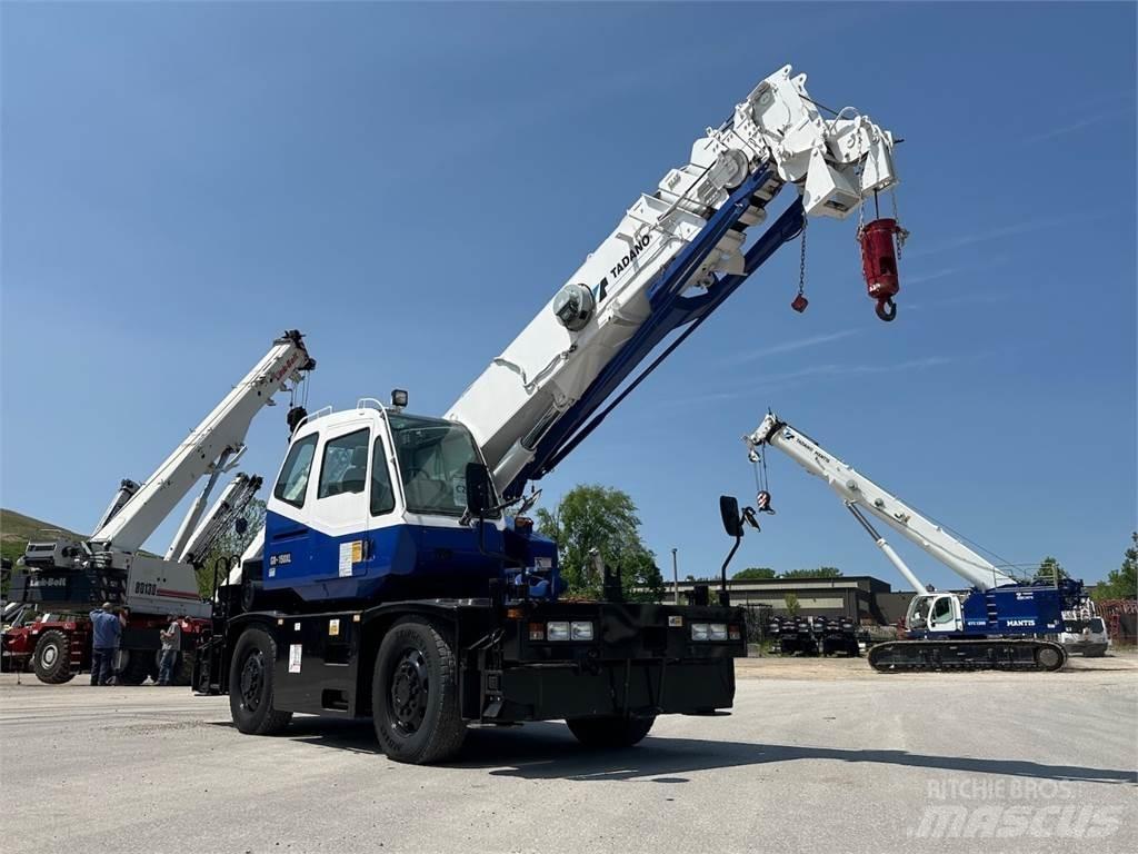 Tadano GR-150XL-1 Autokran dizalice
