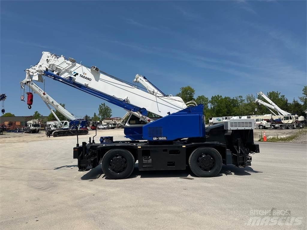 Tadano GR-150XL-1 Autokran dizalice