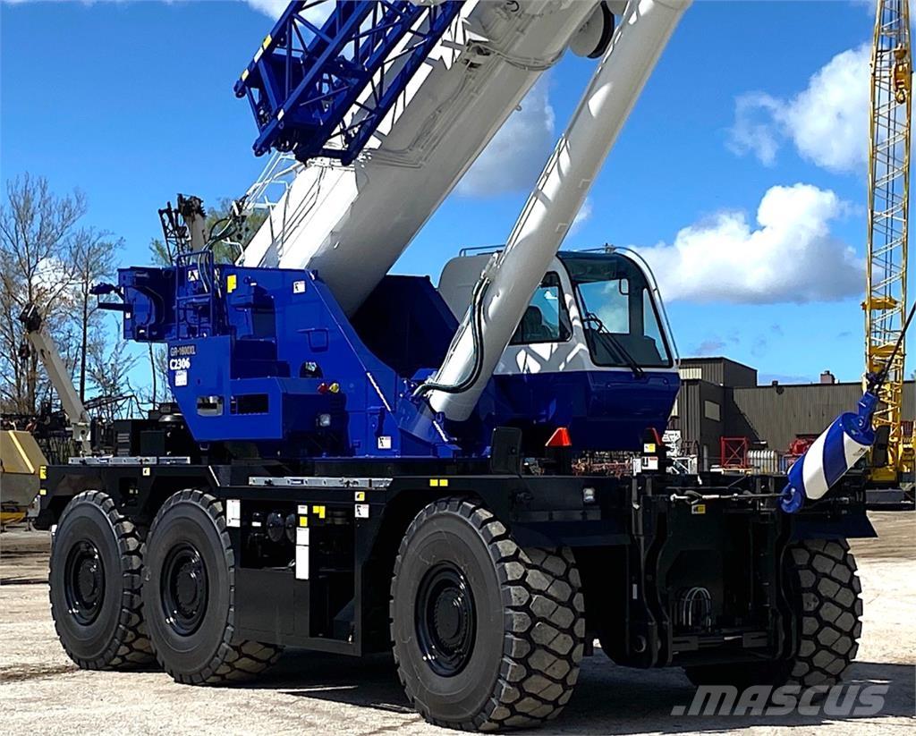 Tadano GR-1600XL Autokran dizalice