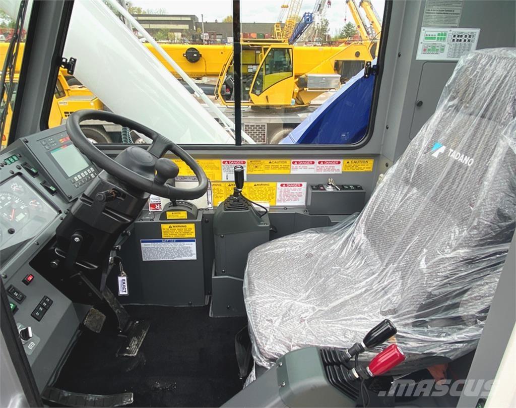 Tadano GR-1600XL Autokran dizalice