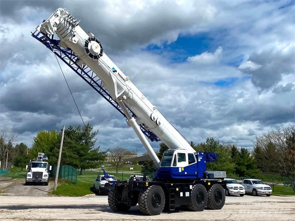 Tadano GR-1600XL-3 Autokran dizalice