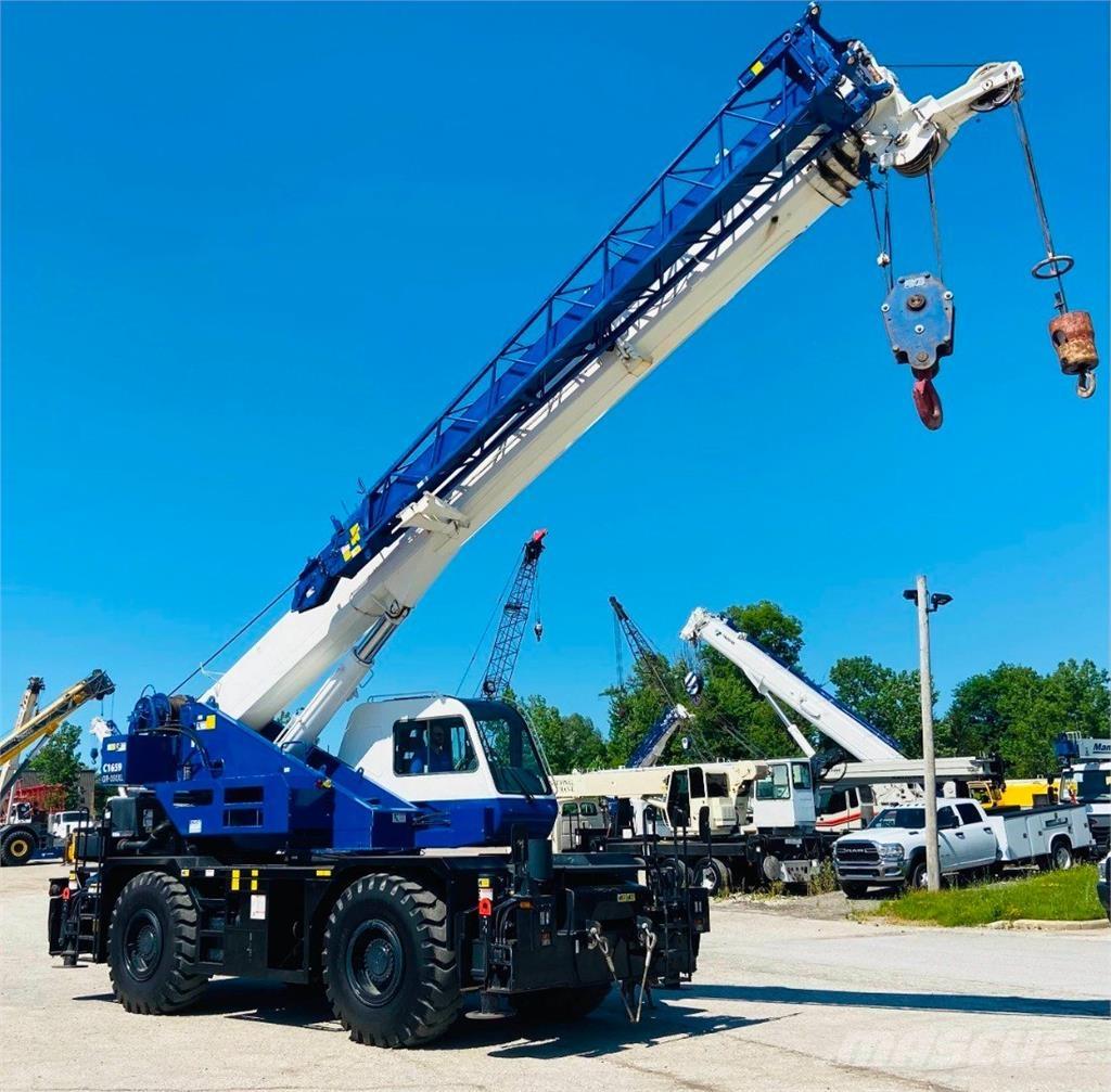 Tadano GR-350XL Autokran dizalice