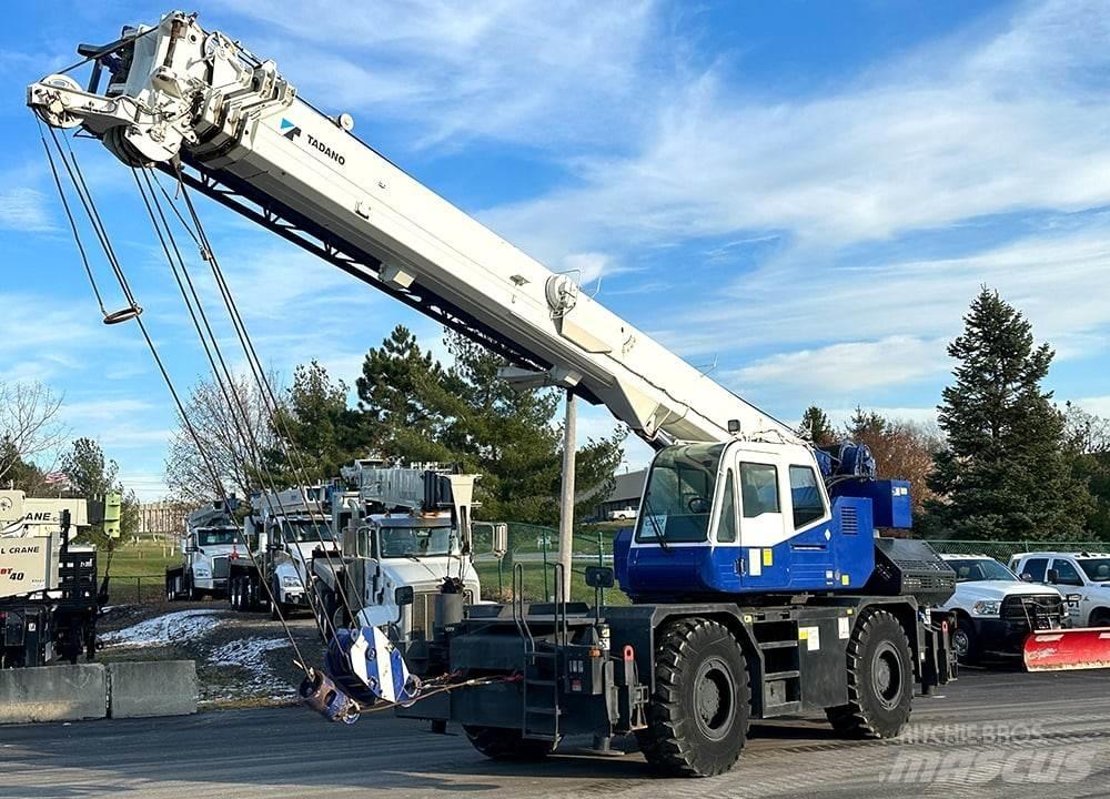 Tadano GR-350XL-3 Autokran dizalice