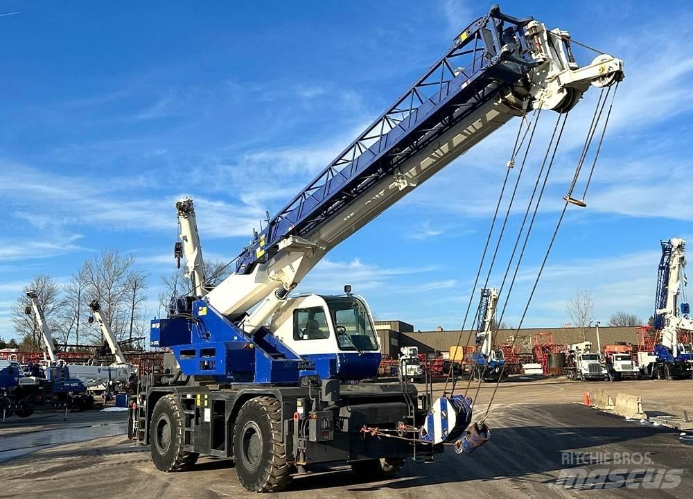 Tadano GR-350XL-3 Autokran dizalice
