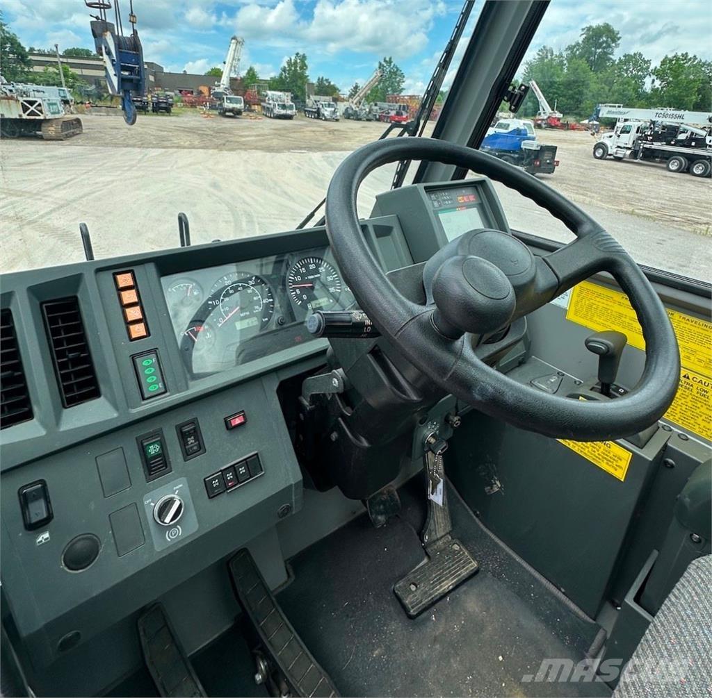 Tadano GR-350XL-3 Autokran dizalice