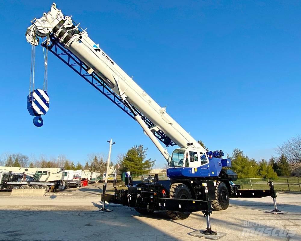 Tadano GR-550XL-2 Autokran dizalice