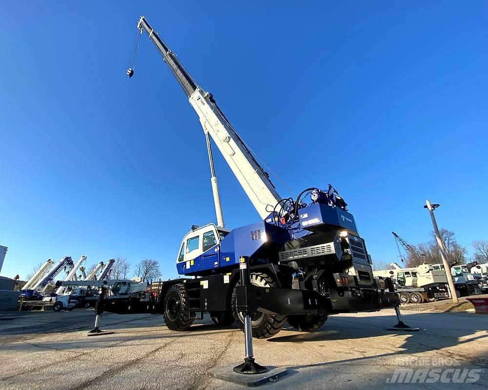 Tadano GR-550XL-2 Autokran dizalice
