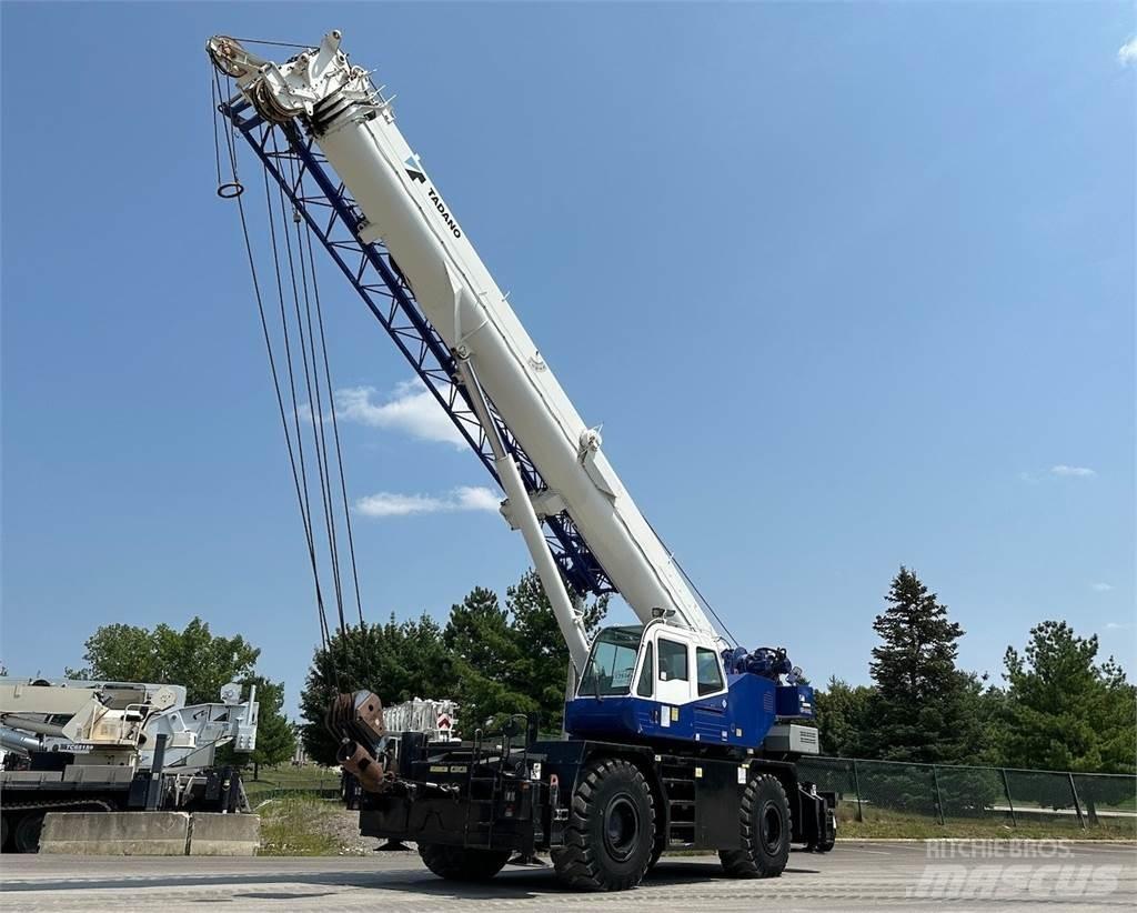 Tadano GR 550XL-2 Autokran dizalice