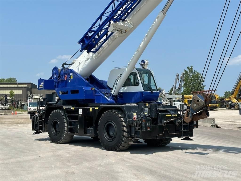Tadano GR 550XL-2 Autokran dizalice