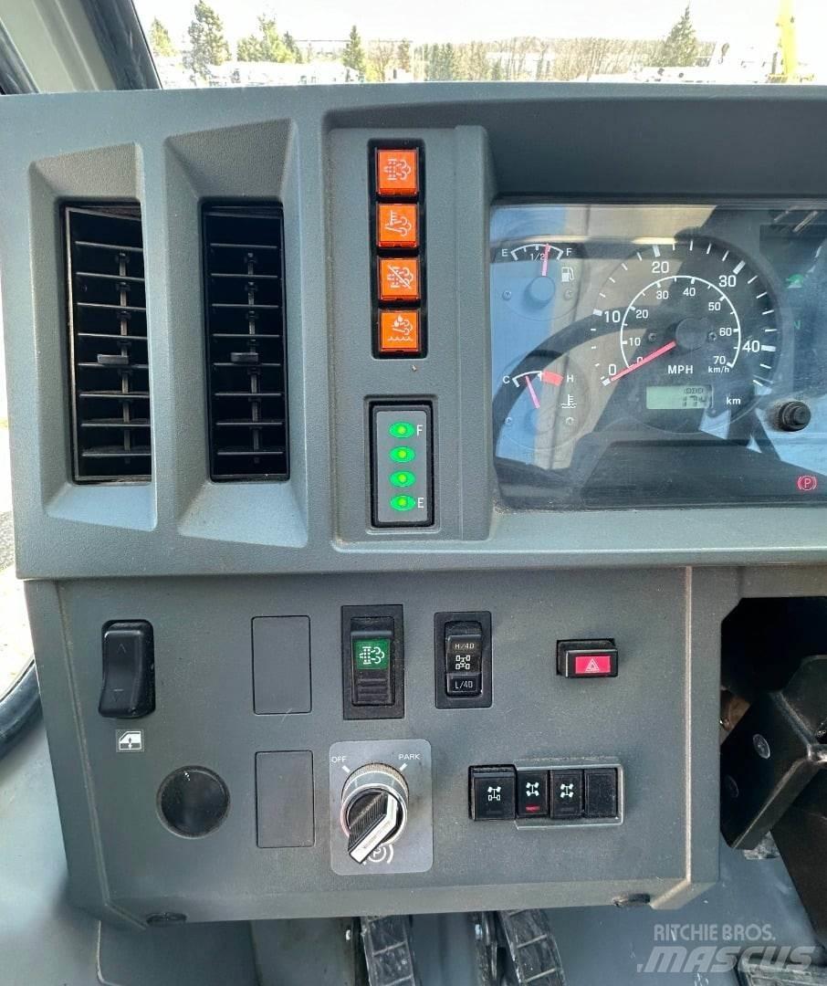Tadano GR-550XL-3 Autokran dizalice
