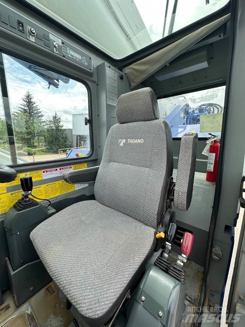 Tadano GR-550XL-3 Autokran dizalice