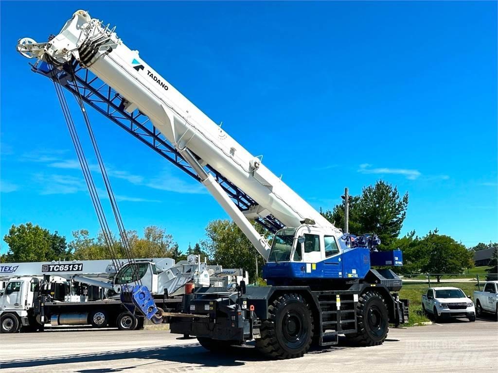 Tadano GR-750XL-3 Autokran dizalice