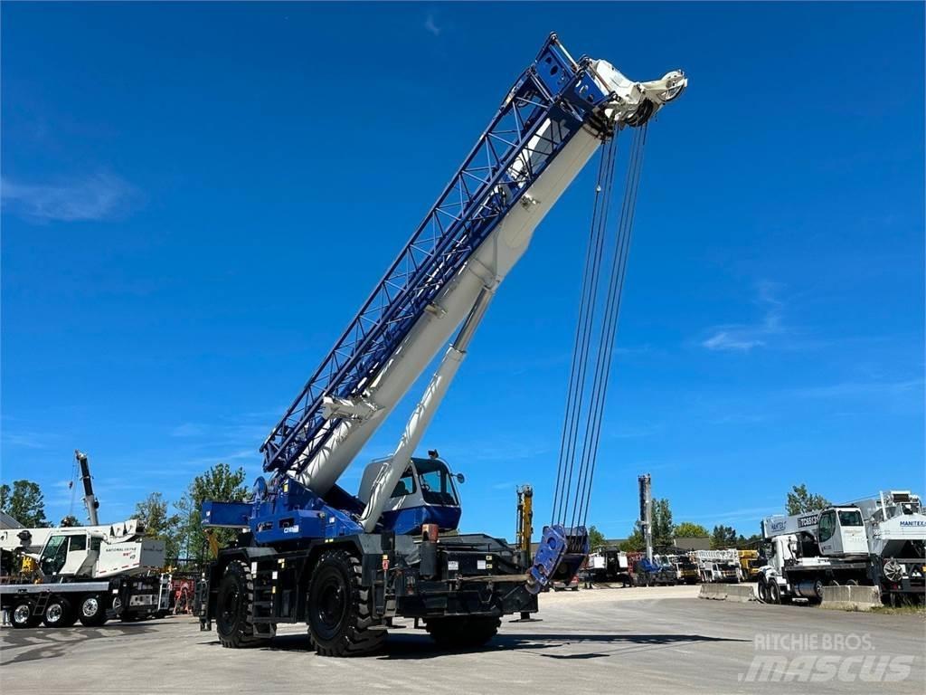 Tadano GR-750XL-3 Autokran dizalice
