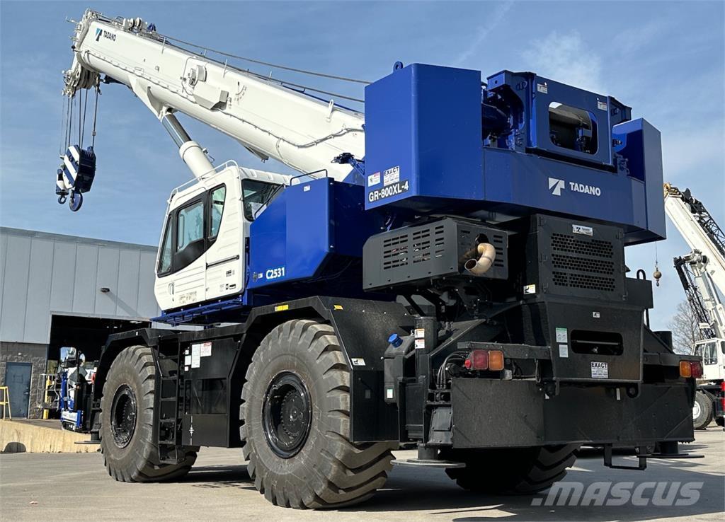 Tadano GR 800XL-4 Autokran dizalice