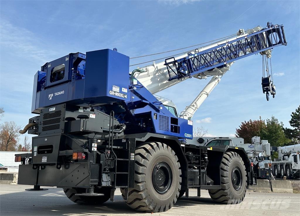 Tadano GR 800XL-4 Autokran dizalice