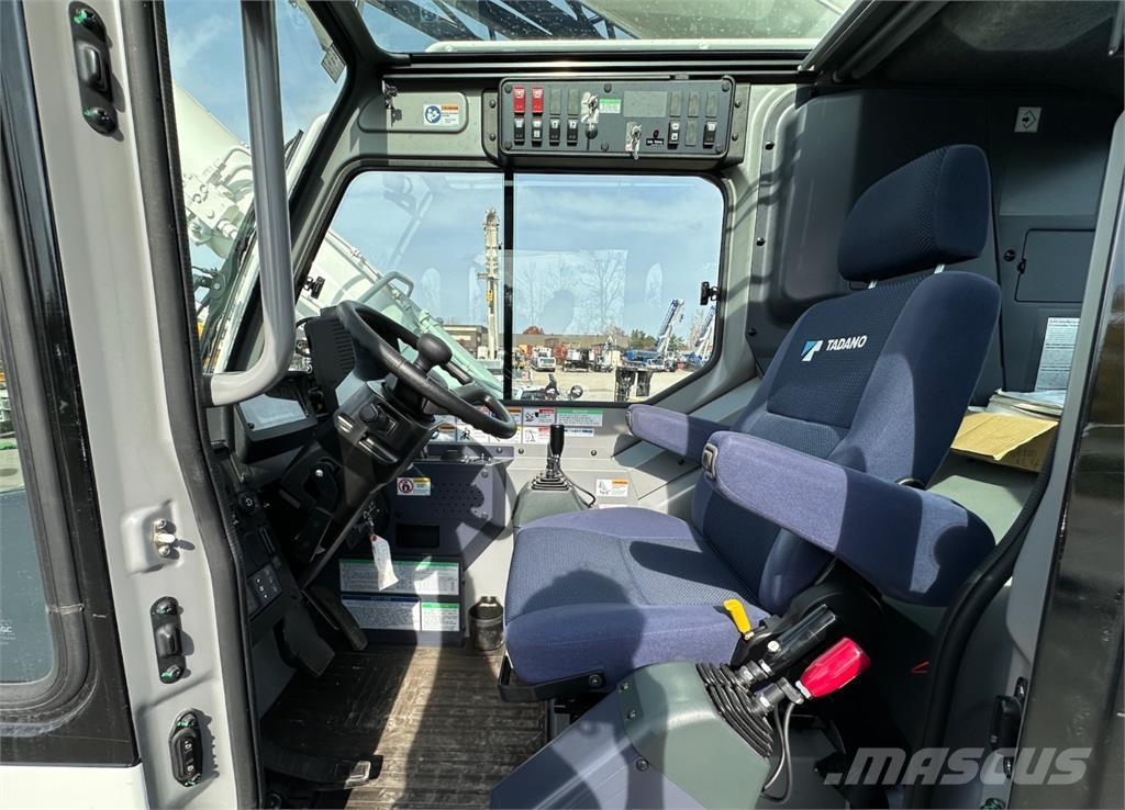 Tadano GR 800XL-4 Autokran dizalice