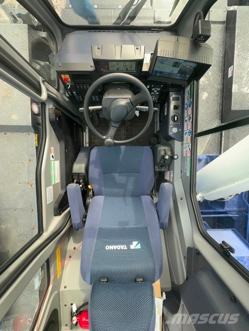 Tadano GR 800XL-4 Autokran dizalice