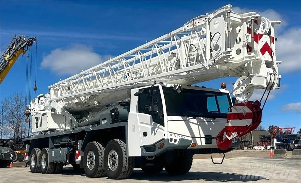 Tadano GT-1200XL-2 Rabljene dizalice za težak teren
