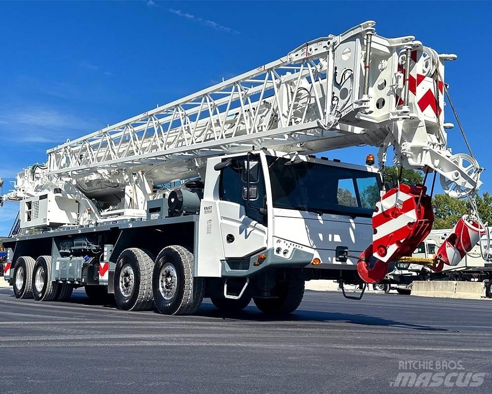 Tadano GT-800XL Rabljene dizalice za težak teren