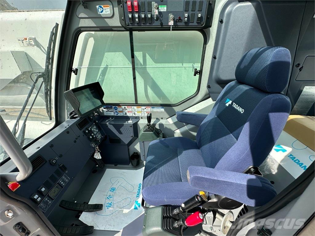 Tadano GT-800XL Rabljene dizalice za težak teren