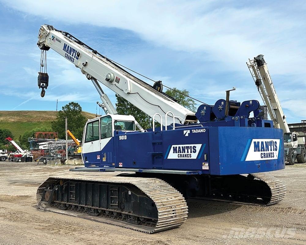 Tadano Mantis 9010 Kranovi sa gusjenicama