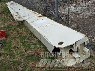 Terex  Boom I dipper ruke
