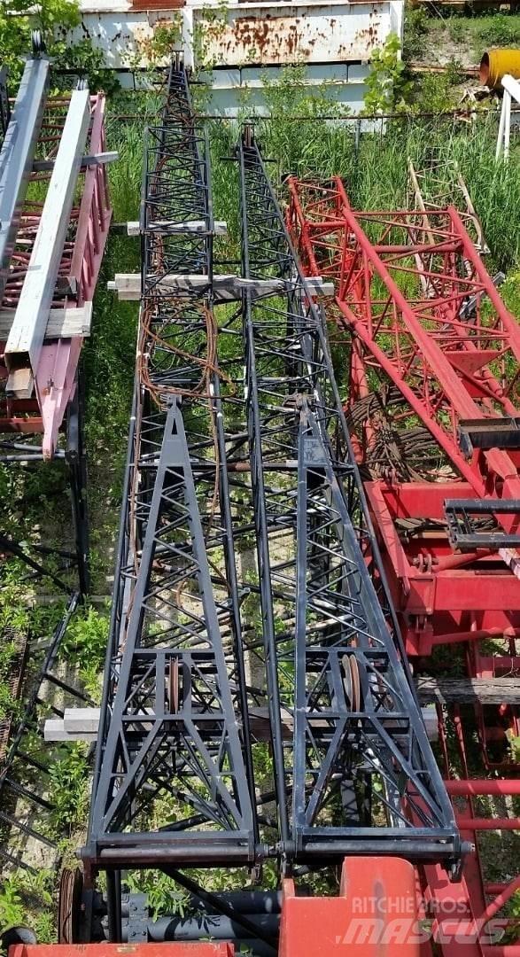 Terex  Boom I dipper ruke