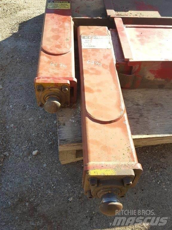 Terex  Oprema i dijelovi za kranove