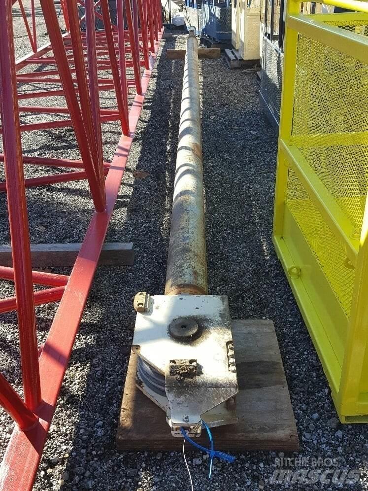 Terex  Oprema i dijelovi za kranove