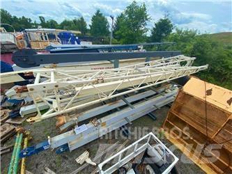 Terex  Boom I dipper ruke