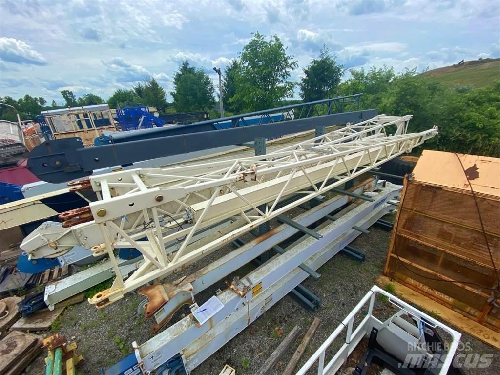 Terex  Boom I dipper ruke