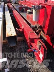Terex  Boom I dipper ruke