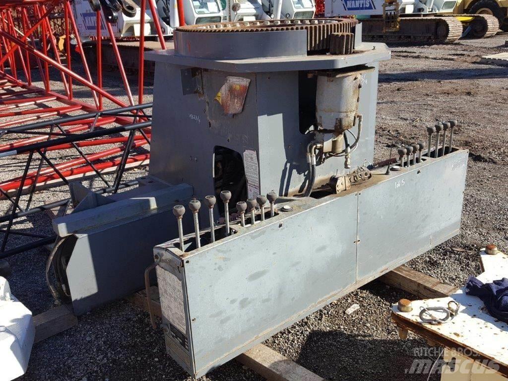 Terex  Hidraulika