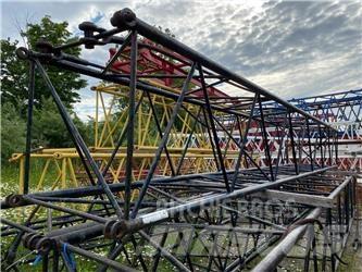 Terex  Boom I dipper ruke