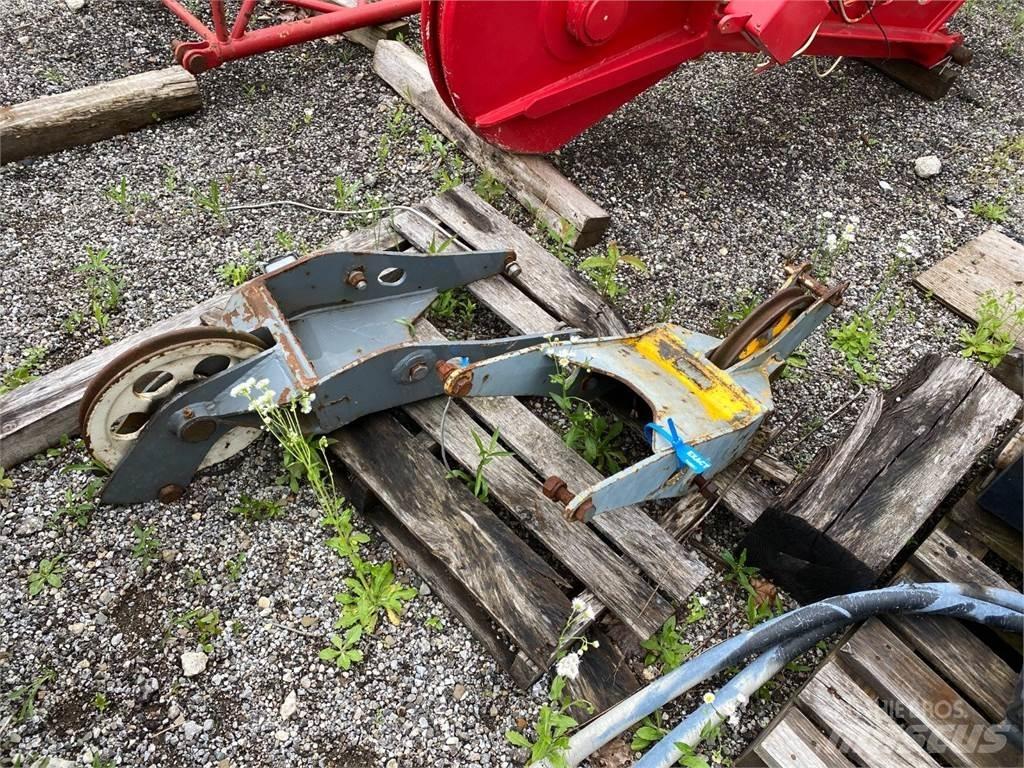 Terex 709A8019 Oprema i dijelovi za kranove
