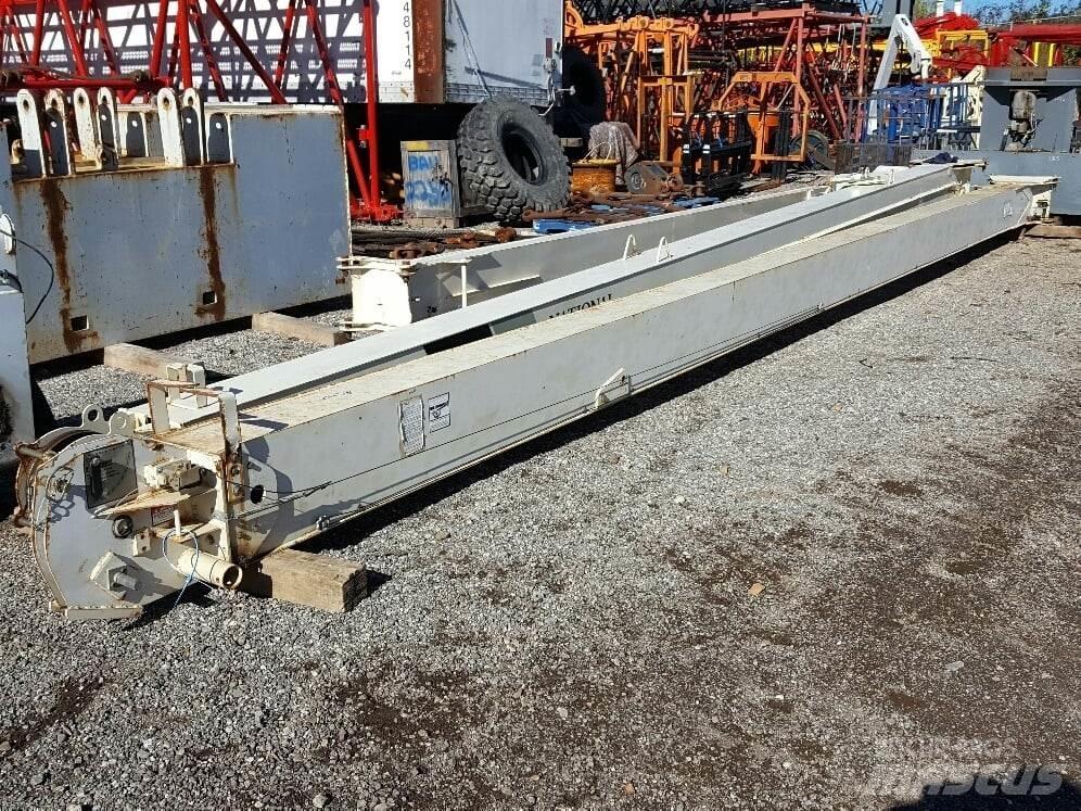 Terex 730-51338-2 Boom I dipper ruke