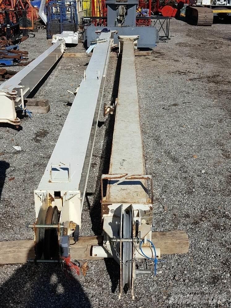 Terex 730-51338-2 Boom I dipper ruke