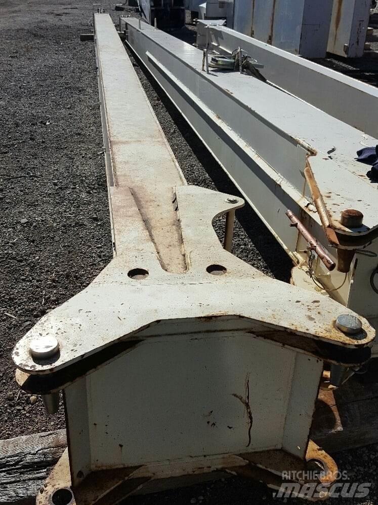 Terex 730-51338-2 Boom I dipper ruke