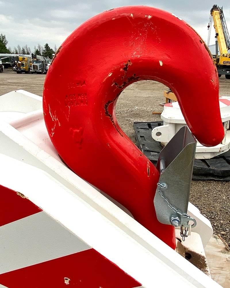 Terex Demag  Oprema i dijelovi za kranove
