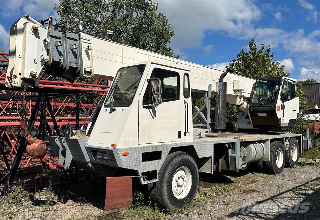 Terex T 230 Rabljene dizalice za težak teren